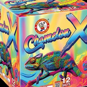 CHAMELEON X
