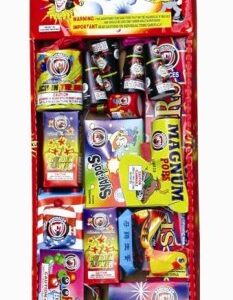 Kids Fun Pack Assortment tray