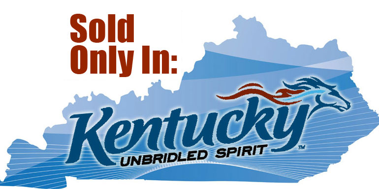 We Only Sell in the State of Kentucky